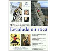 Manual completo de escalada en roca (SIN COLECCION)