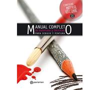 Manual completo de materiales y técnicas de pintura y dibujo (Grandes Obras)