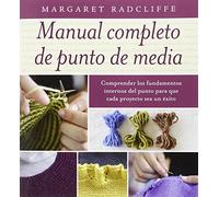 Manual Completo De Punto De Media (MANUALES PRACTICOS)