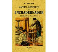 Manual completo del encuadernador (SIN COLECCION)