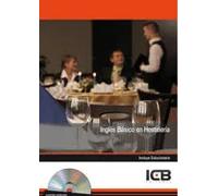 MANUAL CON CD INGLES BASICO EN HOSTELERIA | Aa. Vv.