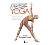 Manual Conciso De Anatomia Del Yoga