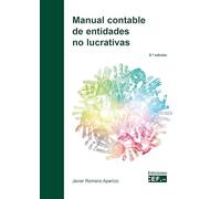 Manual contable de entidades no lucrativas (SIN COLECCION)