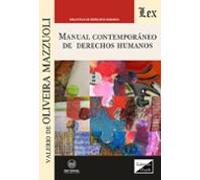 Manual Contemporaneo De Derechos Humanos