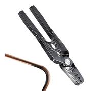 Manual Copper Tube Rounder - Aluminio Alloy 6-Hole Pipe Rounding Tool
