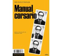 Manual corsario | Pier Paolo Pasolini, Alessandro Ryker