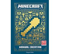 Manual creativo de Minecraft (HARPERKIDS)