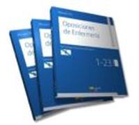 Manual CTO Oposiciones de Enfermería Comunidad Autónoma de Galicia