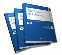 Manual CTO Oposiciones de Enfermería Comunidad Autónoma de Galicia