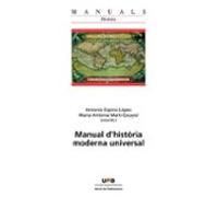 Manual D Historia Moderna Universal (catalan)