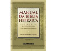 Manual Da Bíblia Hebraica