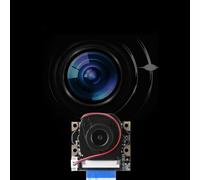 Manual de 5MP Módulo de Cámara de Noche I IR W 2pcs Luz de Llenado para 2/B+ Cámara para 2 Cámara IR para 2 Módulo de Cámara para Mudro de Cámara B+ para Lente de Módulo de Cámara 2 para b+ Integrar