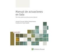 Manual De Actuaciones En Sala