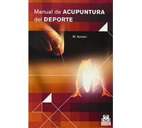 Manual de acupuntura del deporte (Medicina)