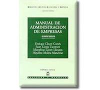 Manual de Administración de Empresas (Tratados y Manuales de Empresa)
