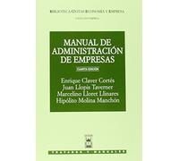 Manual de Administración de Empresas (Tratados y Manuales de Empresa)