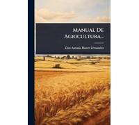 Manual De Agricultura...