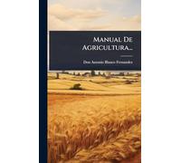Manual De Agricultura...