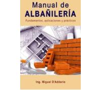 Manual De Albañilería (ebook)