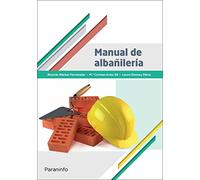 Manual de albañilería (Oficios)