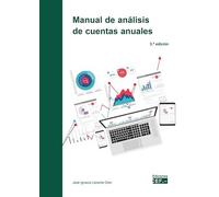 Manual de análisis de cuentas anuales (SIN COLECCION)