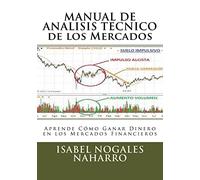 MANUAL DE ANALISIS TECNICO de los Mercados: Aprende Cómo Ganar Dinero en los Mercados Financieros (Trading en los Mercados Financieros)