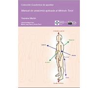 Manual de anatomía aplicada al Método Terol: 12 (Cuadernos de apuntes)