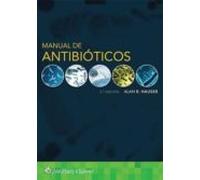 Manual De Antibioticos. (3ªed)