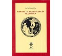 Manual de Antropología Filosófica