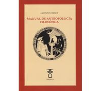 MANUAL DE ANTROPOLOGÍA FILOSÓFICA: 28 (Pensamiento)