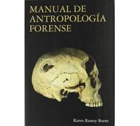 Manual de antropología forense (SIN COLECCION)