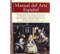 Manual de Arte Español: Introduccion Al Arte Espanol