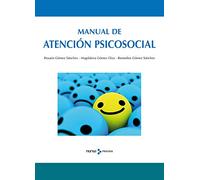 Manual de atención psicosocial (SIN COLECCION)