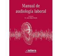 Manual de audiología laboral (SIN COLECCION)
