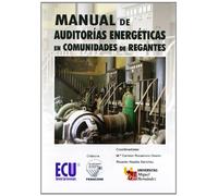 Manual de auditorías energéticas en comunidades de regantes