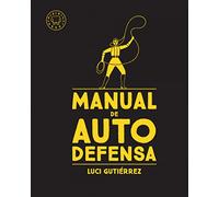 Manual de autodefensa (ALBUM ILUSTRADO)