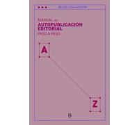 Manual de autopublicación editorial paso a paso