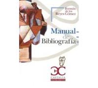 Manual De Bibliografia