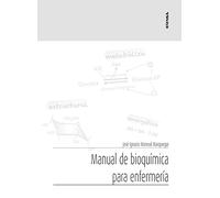 Manual De Bioquímica para enfermería (Apuntes)