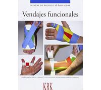Manual de bolsillo de bata sobre vendajes funcionales