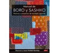 Manual De Boro Y Sashiko