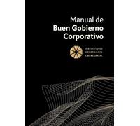 MANUAL DE BUEN GOBIERNO CORPORATIVO