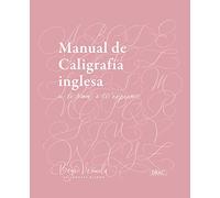Manual de Caligrafía Inglesa. de lo formal a lo expresivo (TENDENCIAS JUVENILES)