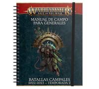 Manual de campo para generales: Batallas campales 2022-23, temporada 2