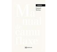 Manual de camuflaxe (EDICIÓN LITERARIA - POESÍA)