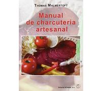 MANUAL DE CHARCUTERÍA ARTESANAL (SIN COLECCION)