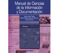 Manual de Ciencias de la Información y Documentación (Ozalid)