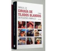 Manual de cirugía de tejidos blandos en pequeños animales
