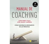 Manual de coaching | Juan Pablo Villa, José Ángel Caperán