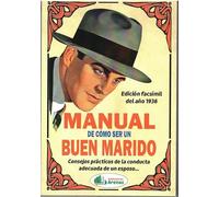 Manual de cómo ser un buen marido